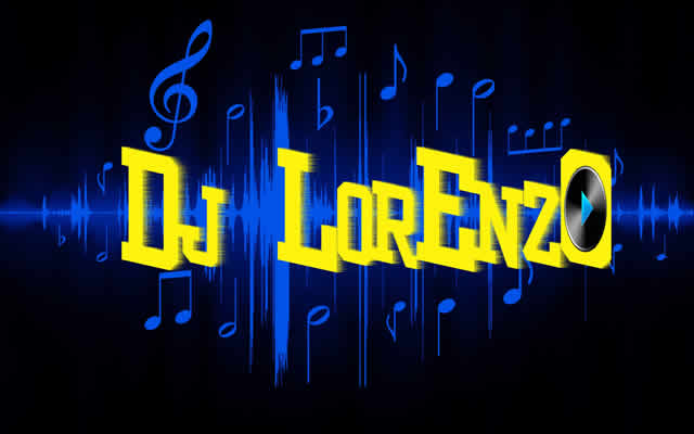 DJ Lorenzo Animation