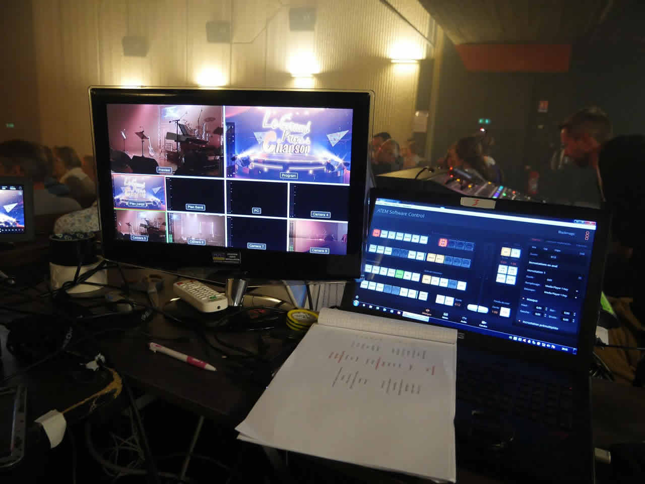 GSA productions