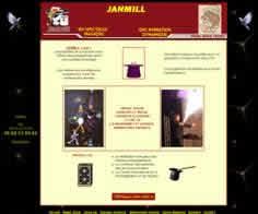 JANMILL SPECTACLE ANIMATION