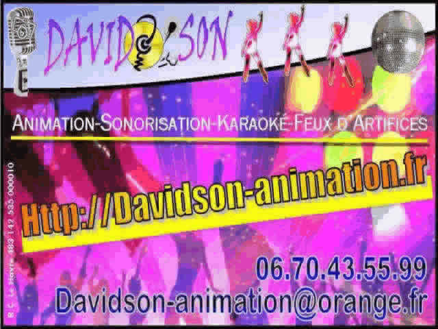DAVIDSON Animation