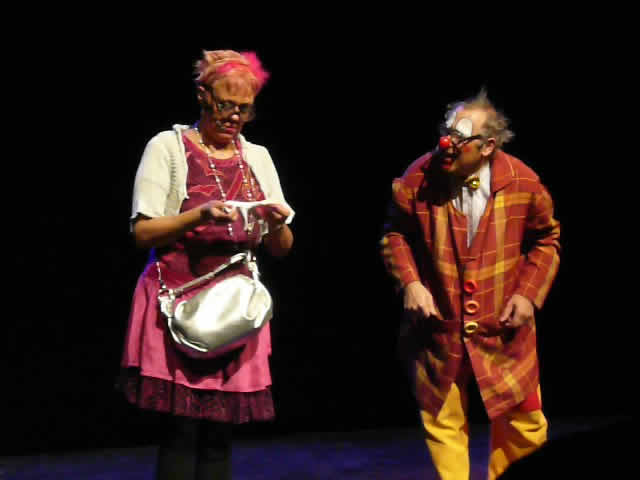 Awerell et Patoune