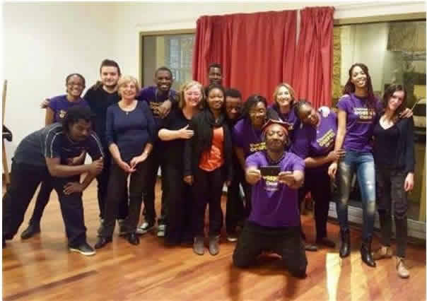 Gospel University Choir