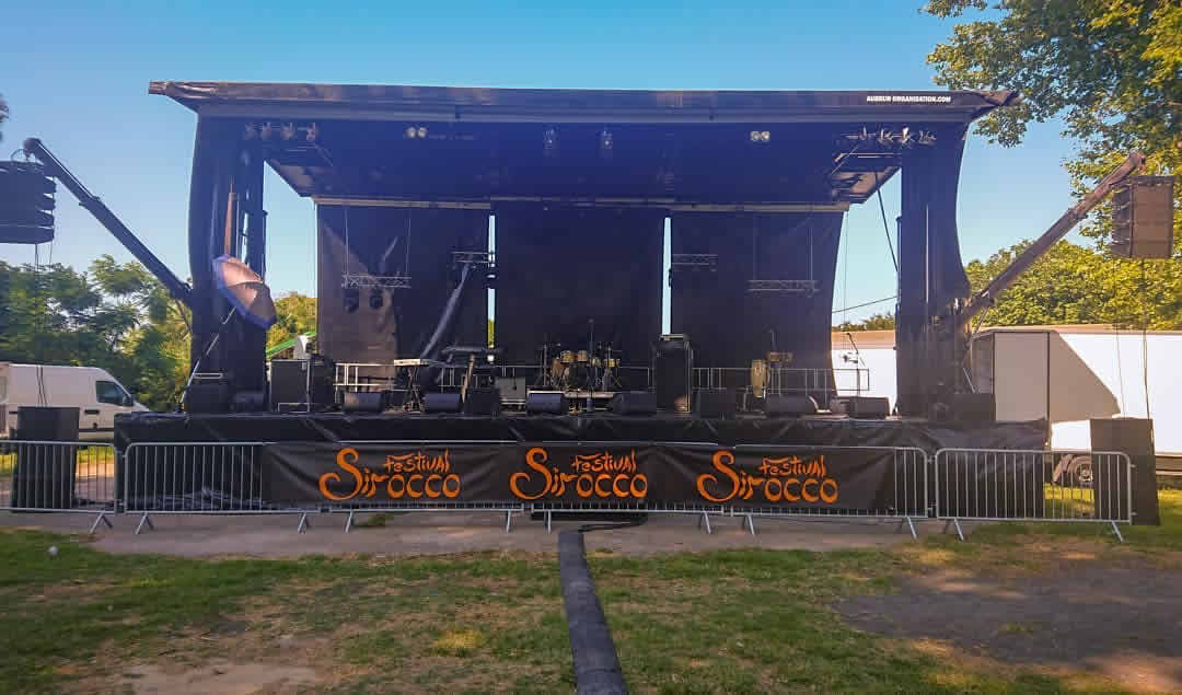 Tribal Sound System
