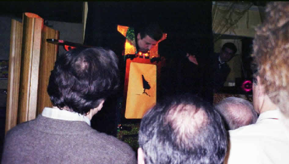 Claude Magic Show