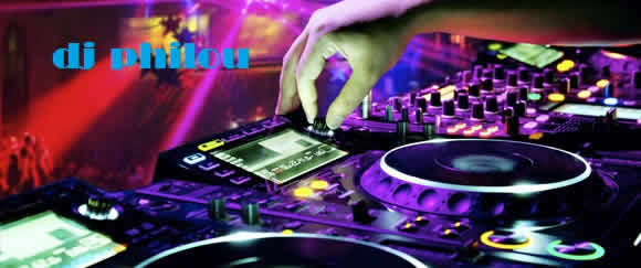 dj philou