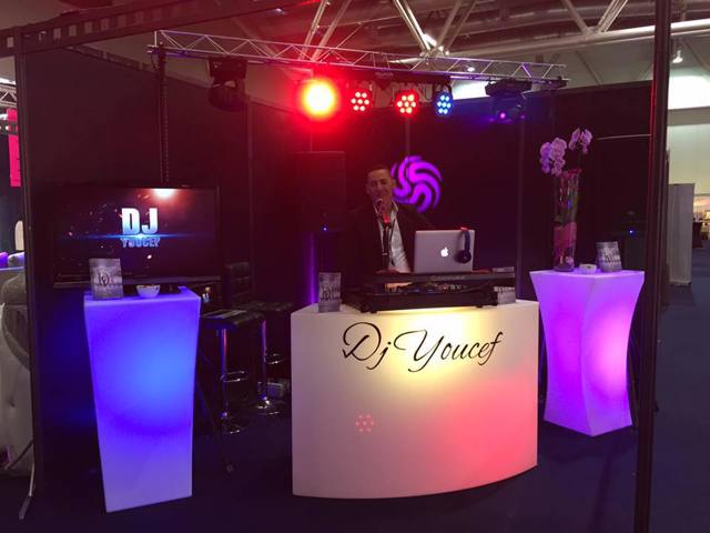 DJ YOUCEF ANIMATION