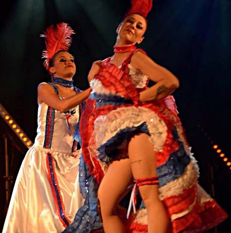TROUPE GASSO