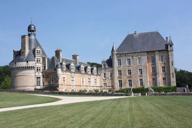 Château de Touffou