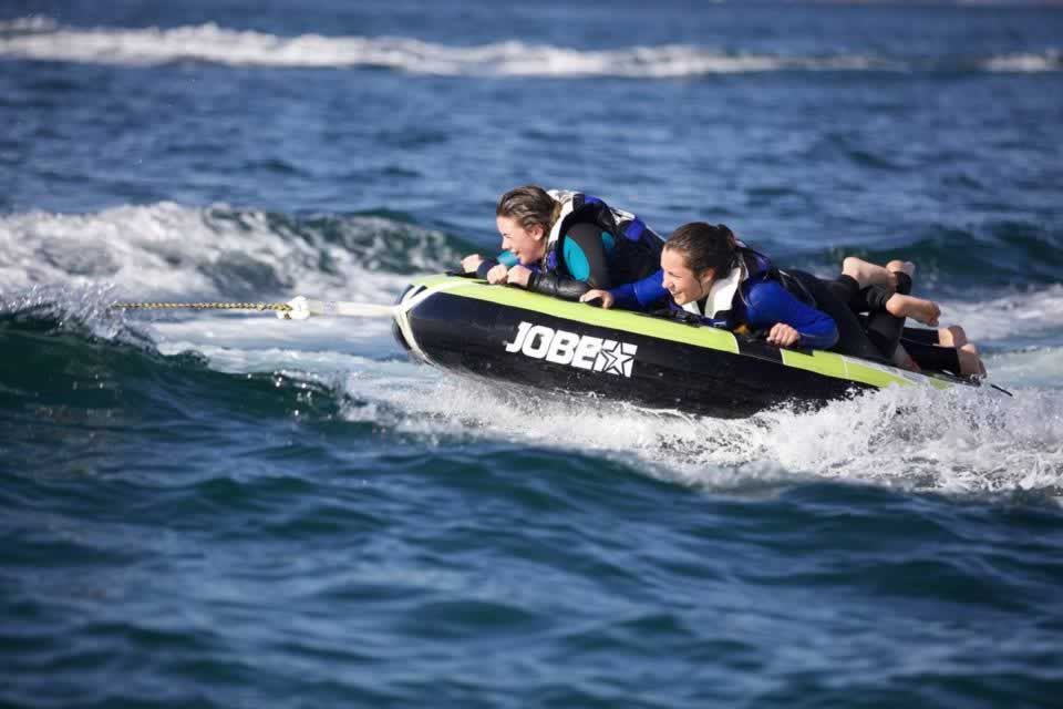 NAUTIC MOTOR'S EVASION