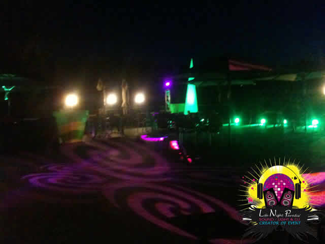 LIFE NIGHT PARADIS'