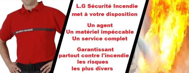 L.G Sécurité Incendie
