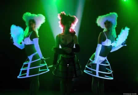 Miss Flo Cabaret