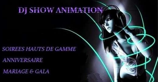 dj show animation