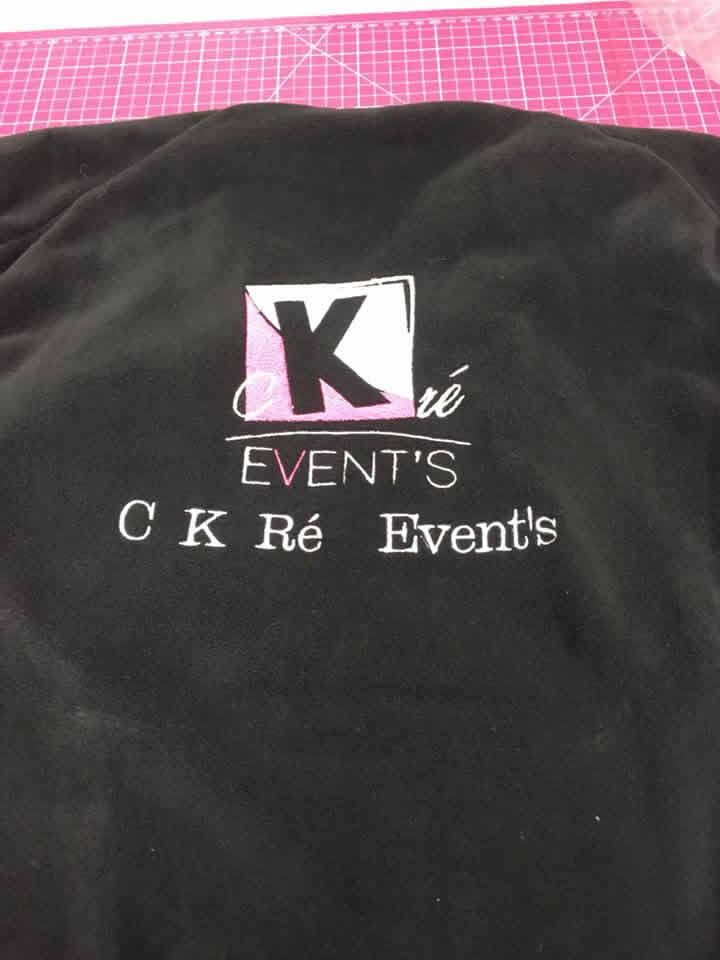 C K Ré EVENT'S
