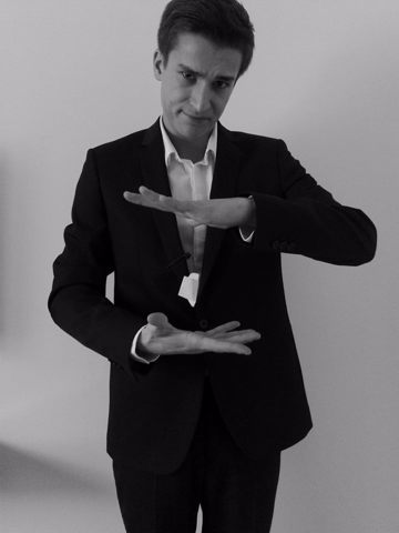 Nicolas HUART Magicien