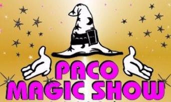 paco magic show