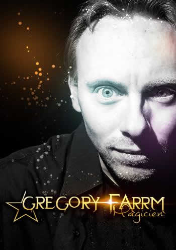 Grégory FARRM