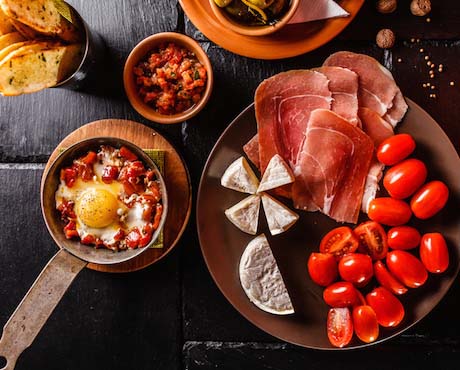 Aux Péchés Gourmands