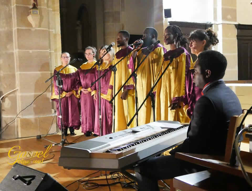 GOSPEL BLUES SOUL²