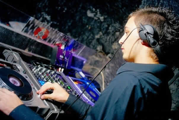 DJ TEDDY H