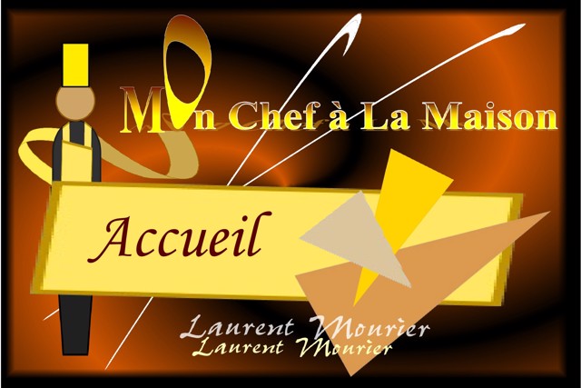 Mon Chef à la Maison