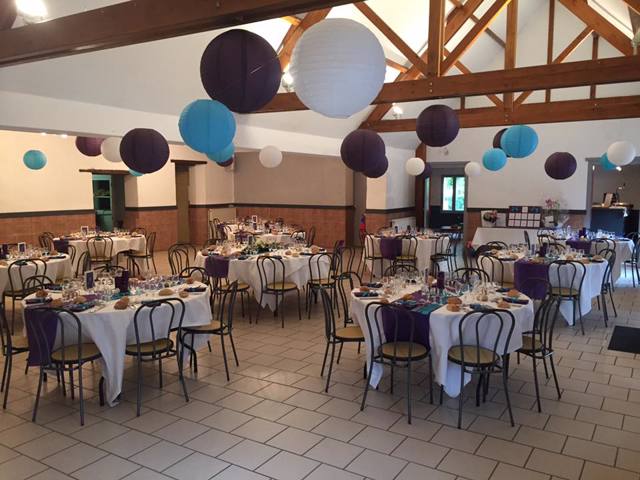 Gite Du Grand Cerf Traiteur De Mariage Yvre Le Polin 72