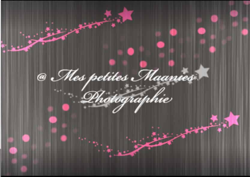 Mes petites Maanies