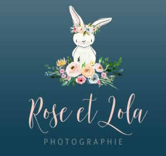 Rose et Lola Photographie