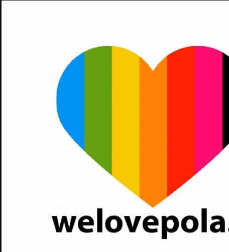 We Love Pola - Location Polaroid