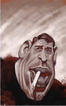Francois Delabruyère - Caricaturiste