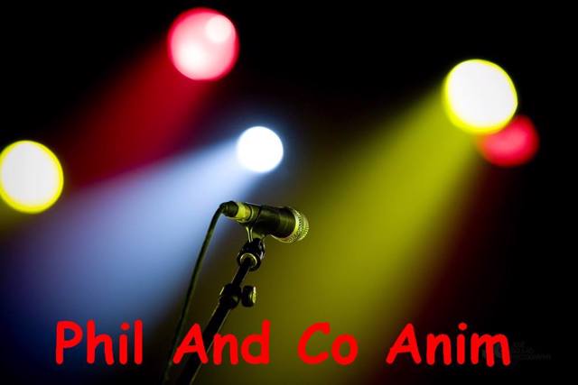 Phil And Co Anim