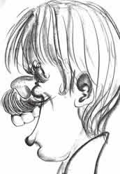 Animation Caricature