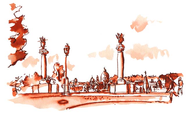 Nicolas Ménard - Dessinateur de croquis