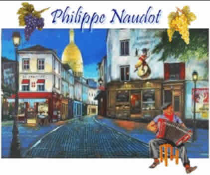 Philippe Naudot