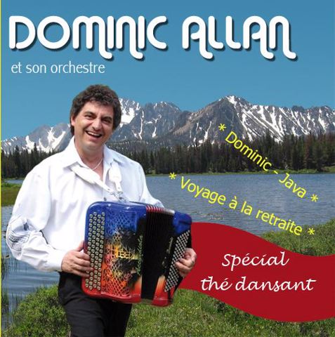 Dominic Allan 