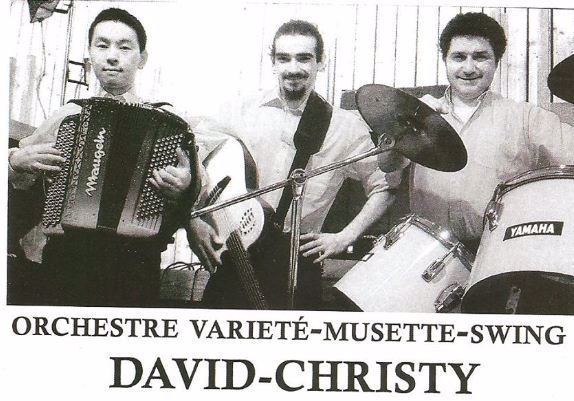 Orchestre David Christy 