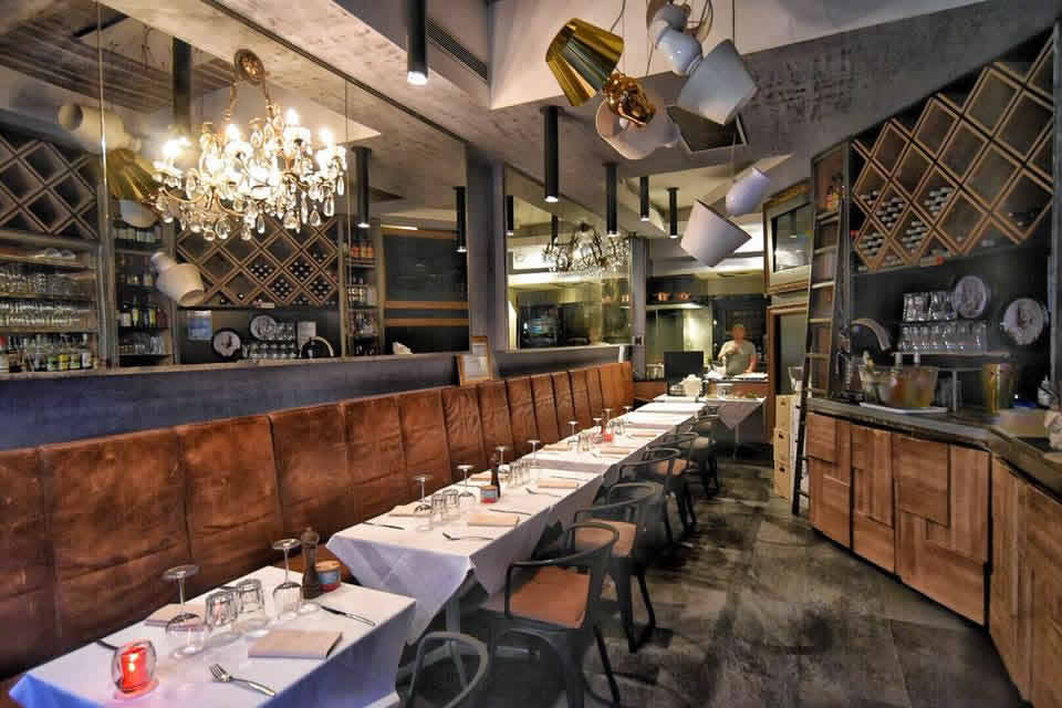 Grill and Wines
