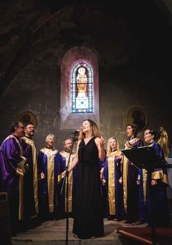 Soulshine Voices Gospel Choir
