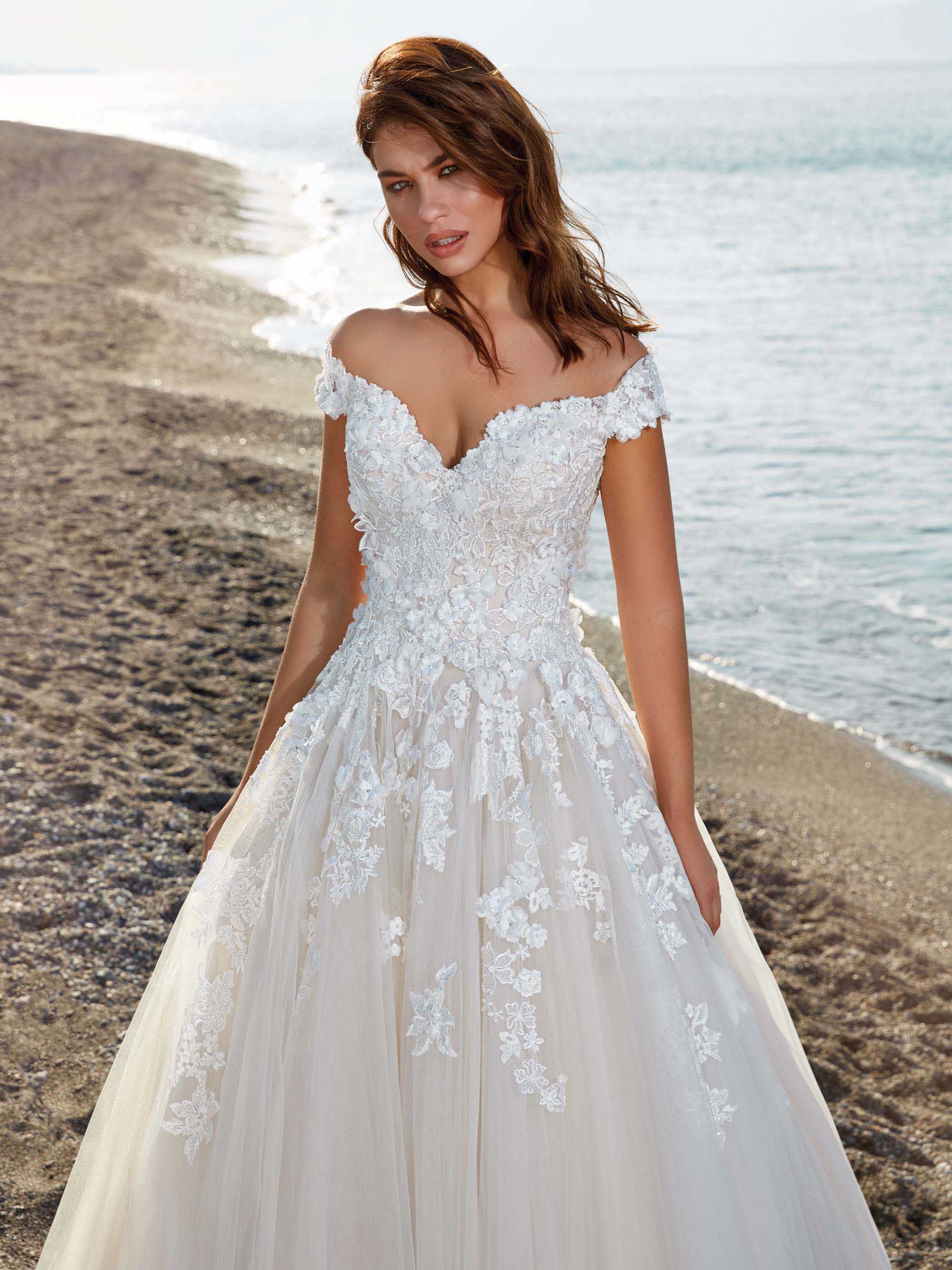 Promise robe de mariée Clearance