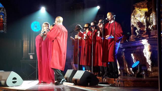 Gospel for all