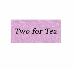Two-for-tea