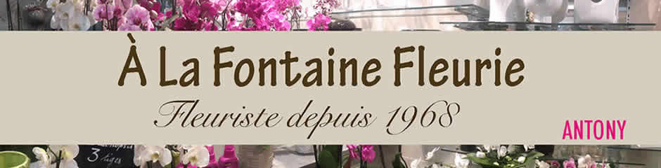 A la Fontaine Fleurie 