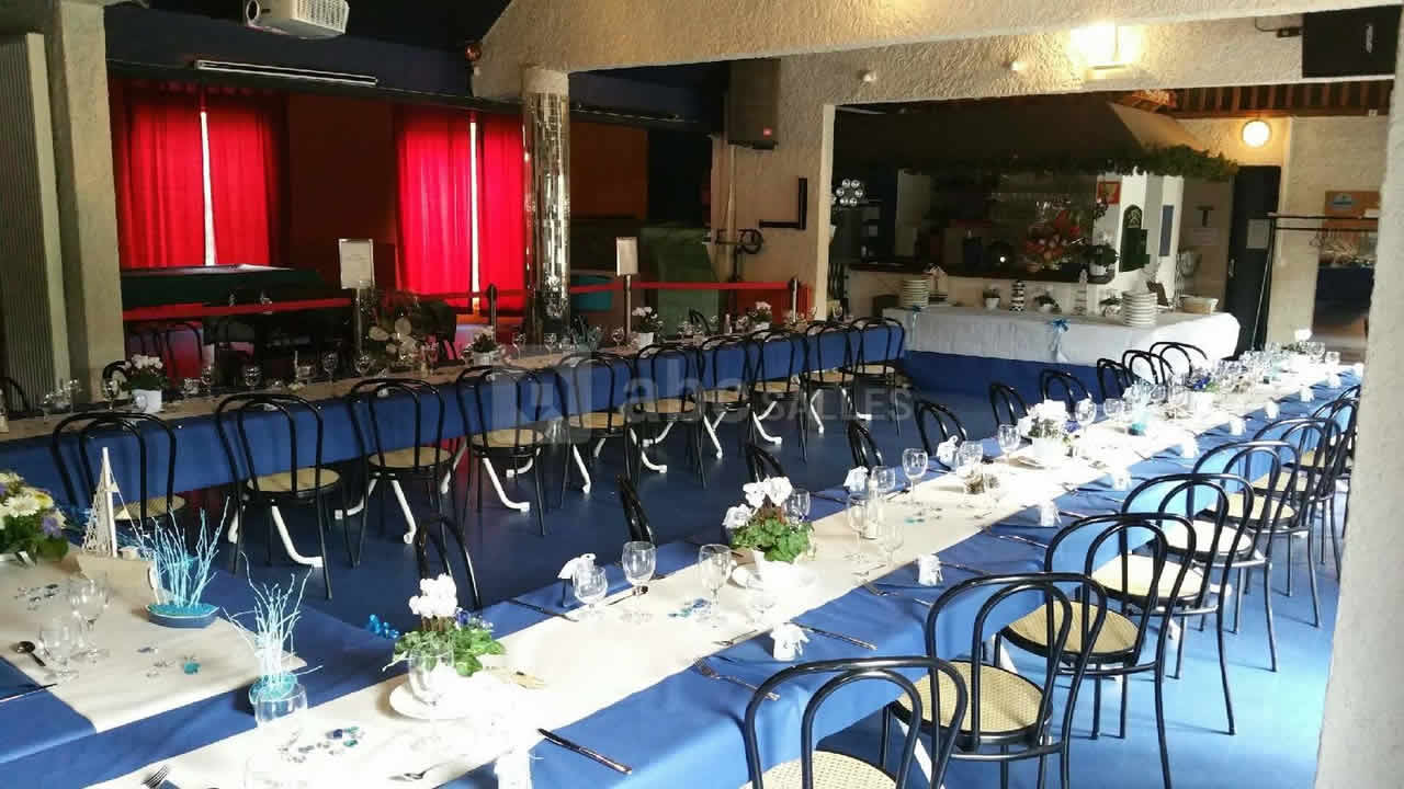 Salle Des Fetes Saint Germain Le Vasson