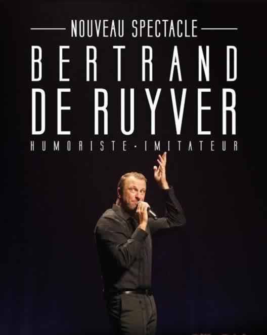 Bertrand De Ruyver