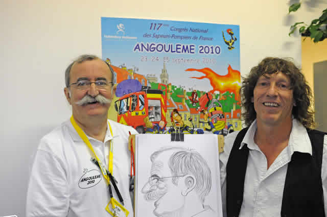 ANIMATION CARICATURE