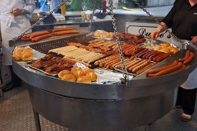 Barbecue Box traiteur Aquitaine					