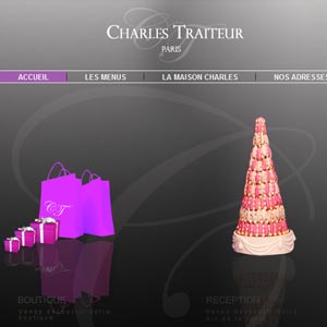 Charles Traiteur Prestige