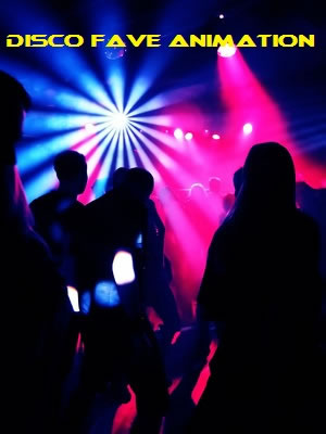 disco fave animation