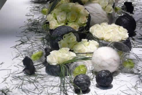 Antidote, la solution florale de vos évènements.