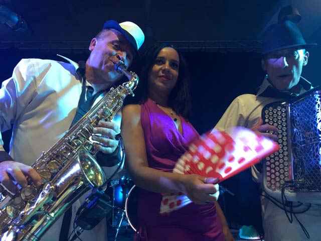Orchestre Etincelle